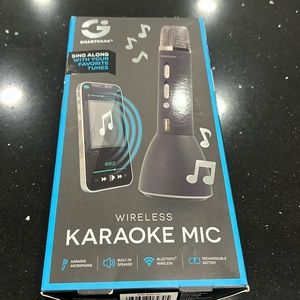 KARAOKE MIC